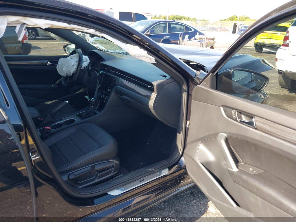 Volkswagen Passat 2021