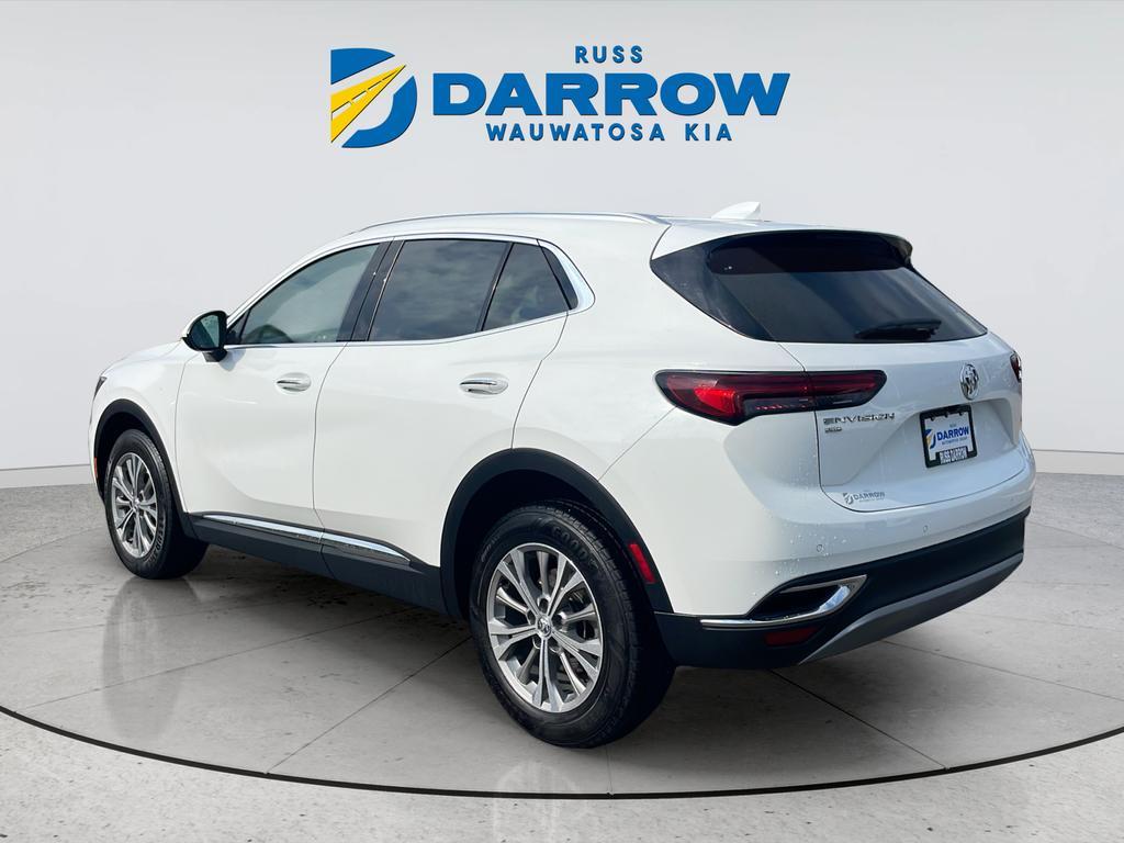 Buick Envision 2023