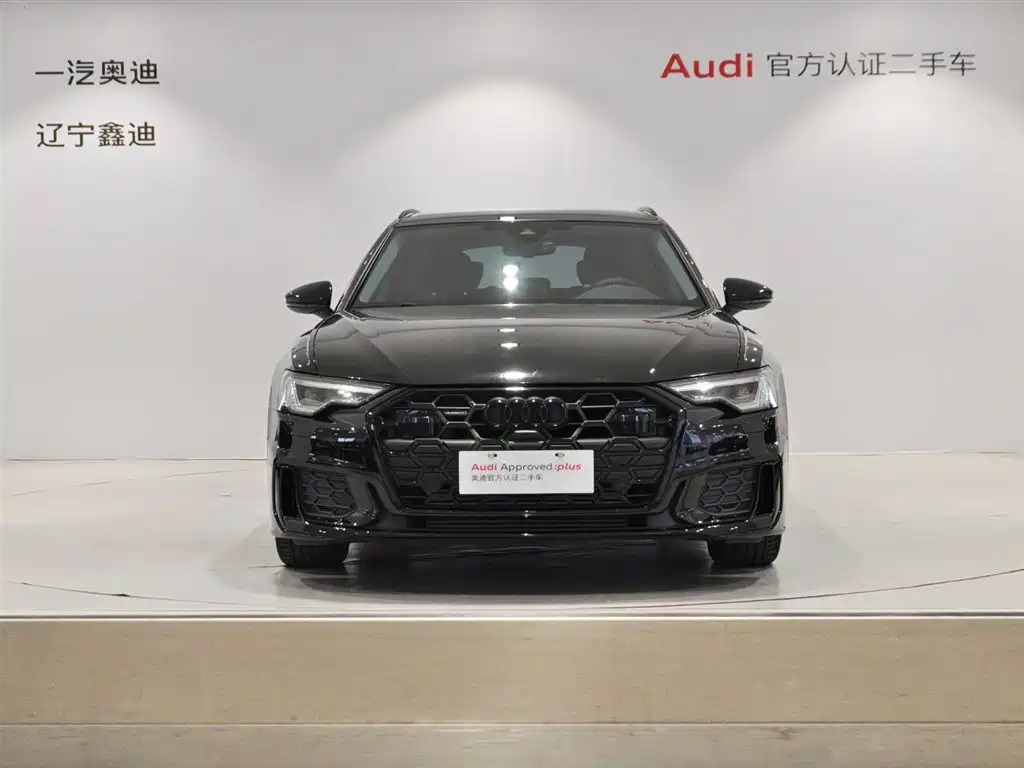 Audi A6 2024
