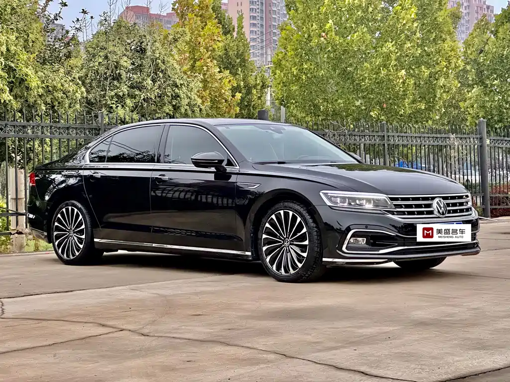 Volkswagen Phideon 2022