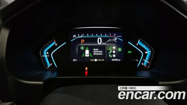 Honda Odyssey 2022