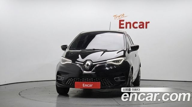 Renault ZOE 2021
