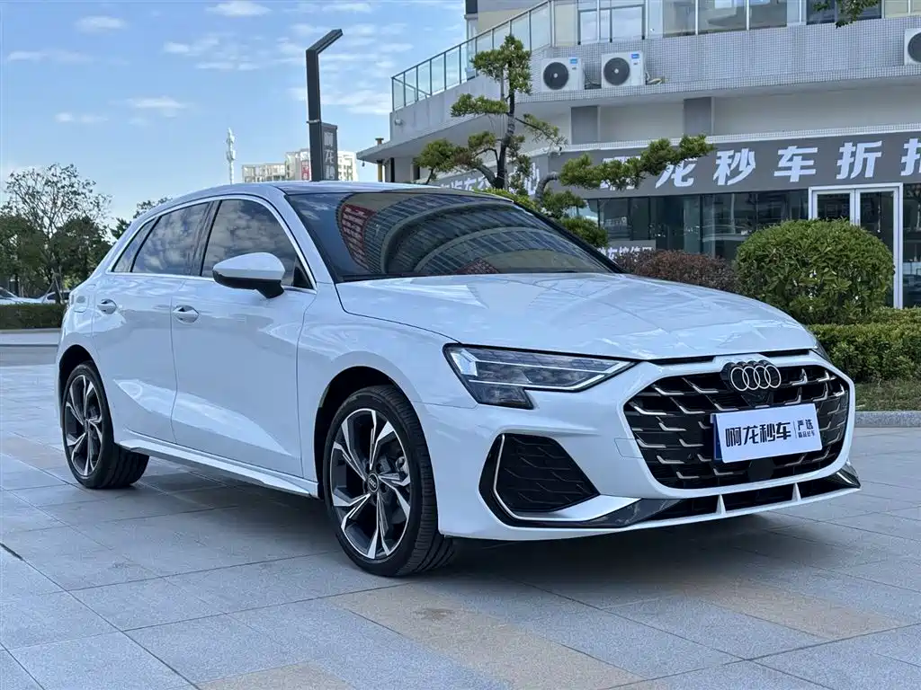 Audi A3 2025