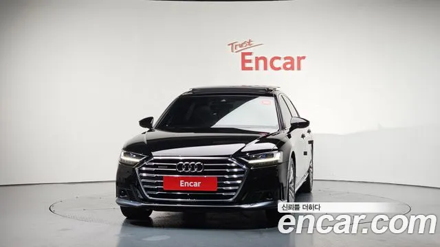 Audi A8 2021