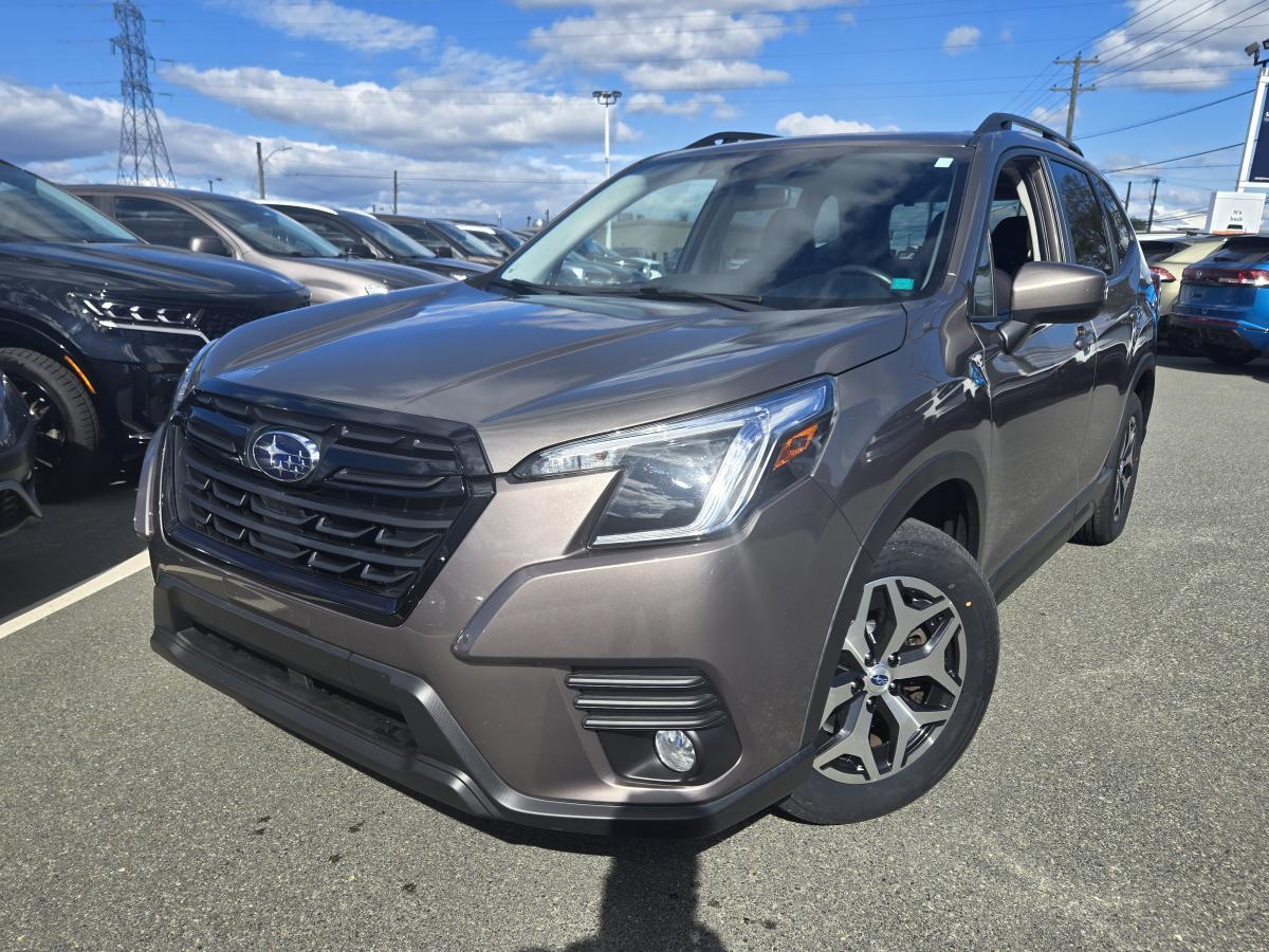 Subaru Forester 2022
