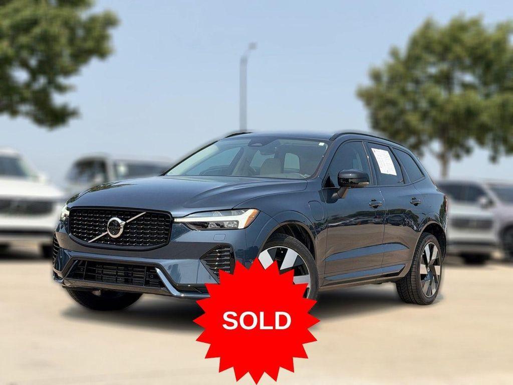 Volvo XC60 2024