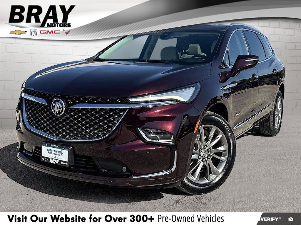 Buick Enclave 2023