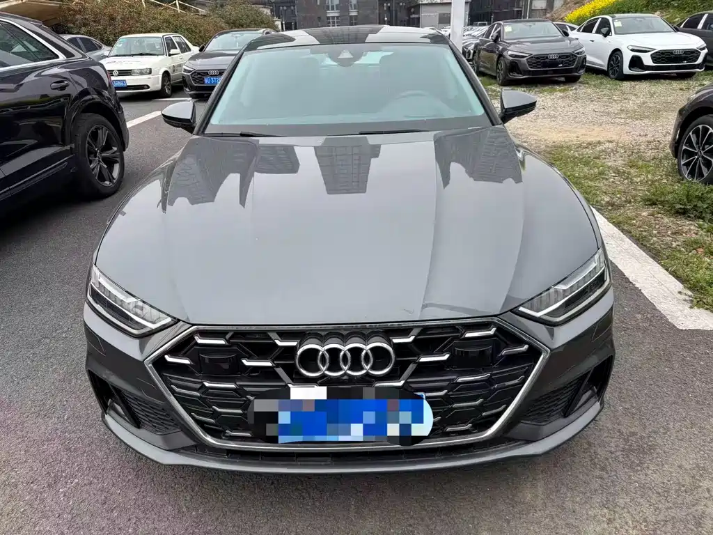 Audi A7 2024