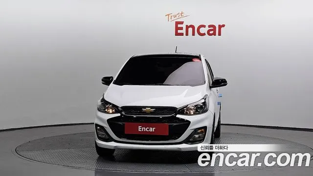Chevrolet Spark 2020