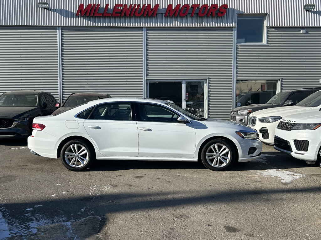 Volkswagen Passat 2021
