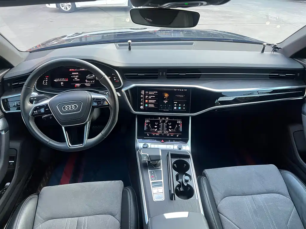 Audi A6 2024