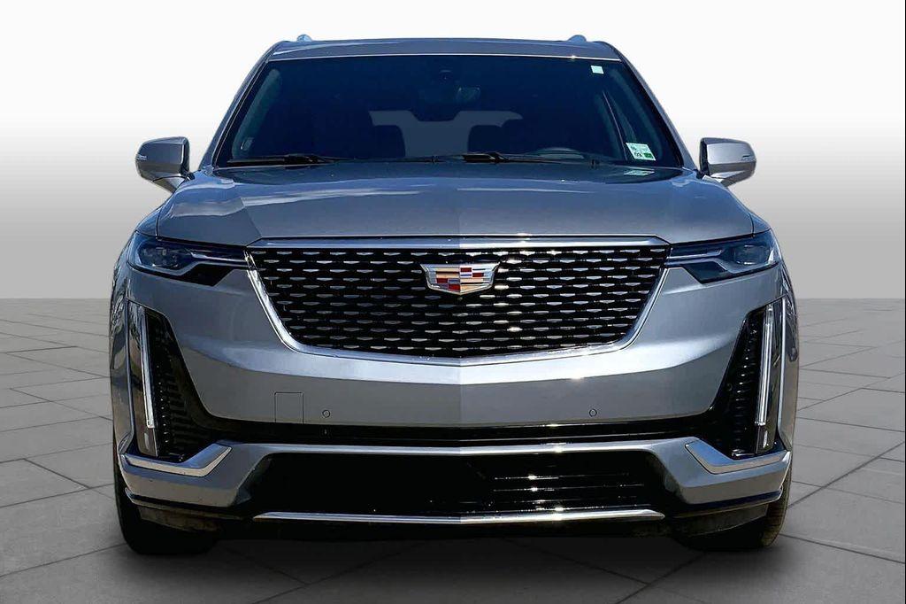 Cadillac XT6 2023
