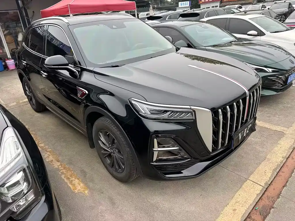 Hongqi HS5 2024