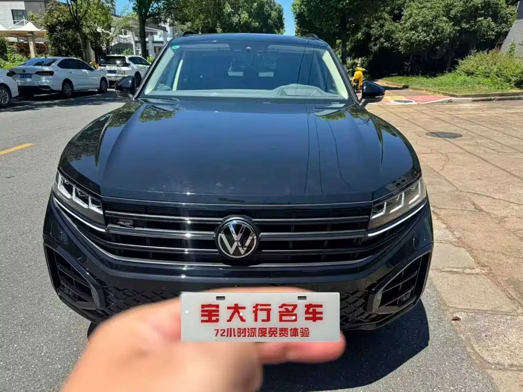 Volkswagen Touareg 2026