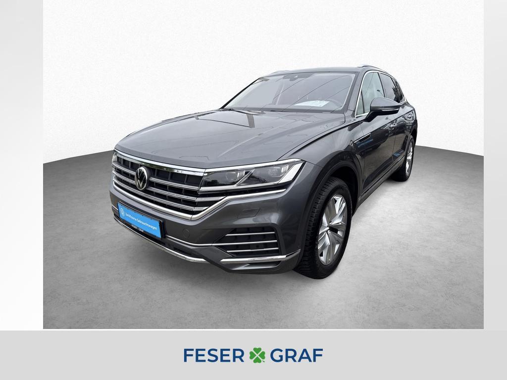 Volkswagen Touareg 2023