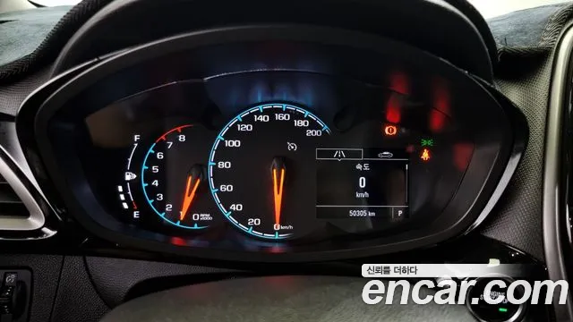 Chevrolet Spark 2020