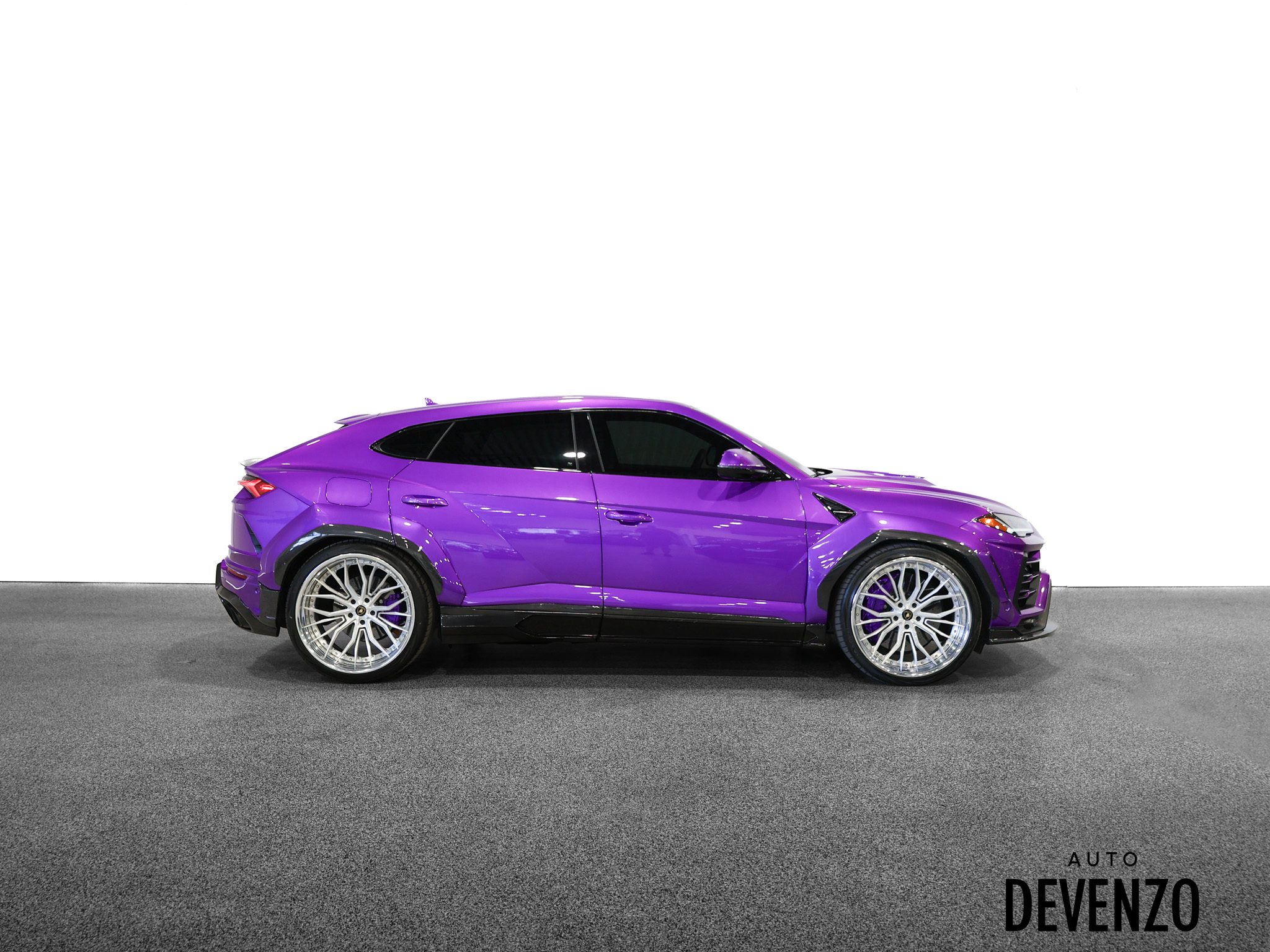 Lamborghini Urus 2021