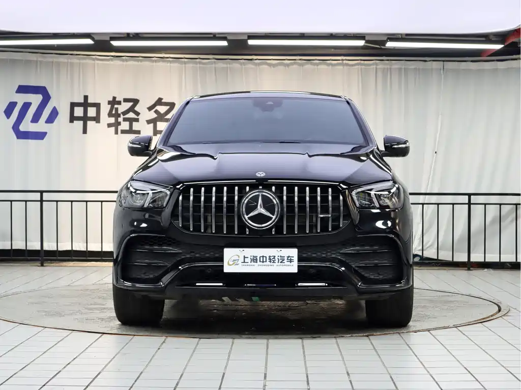 Mercedes-Benz GLE Coupe AMG 2020