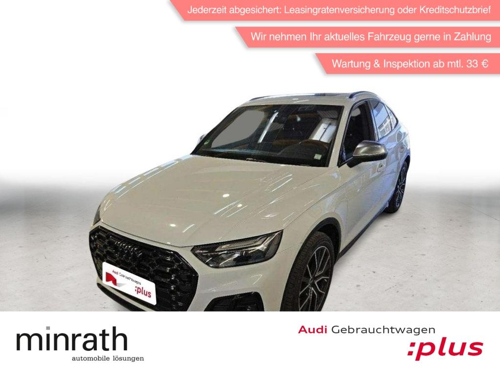 Audi SQ5 2022