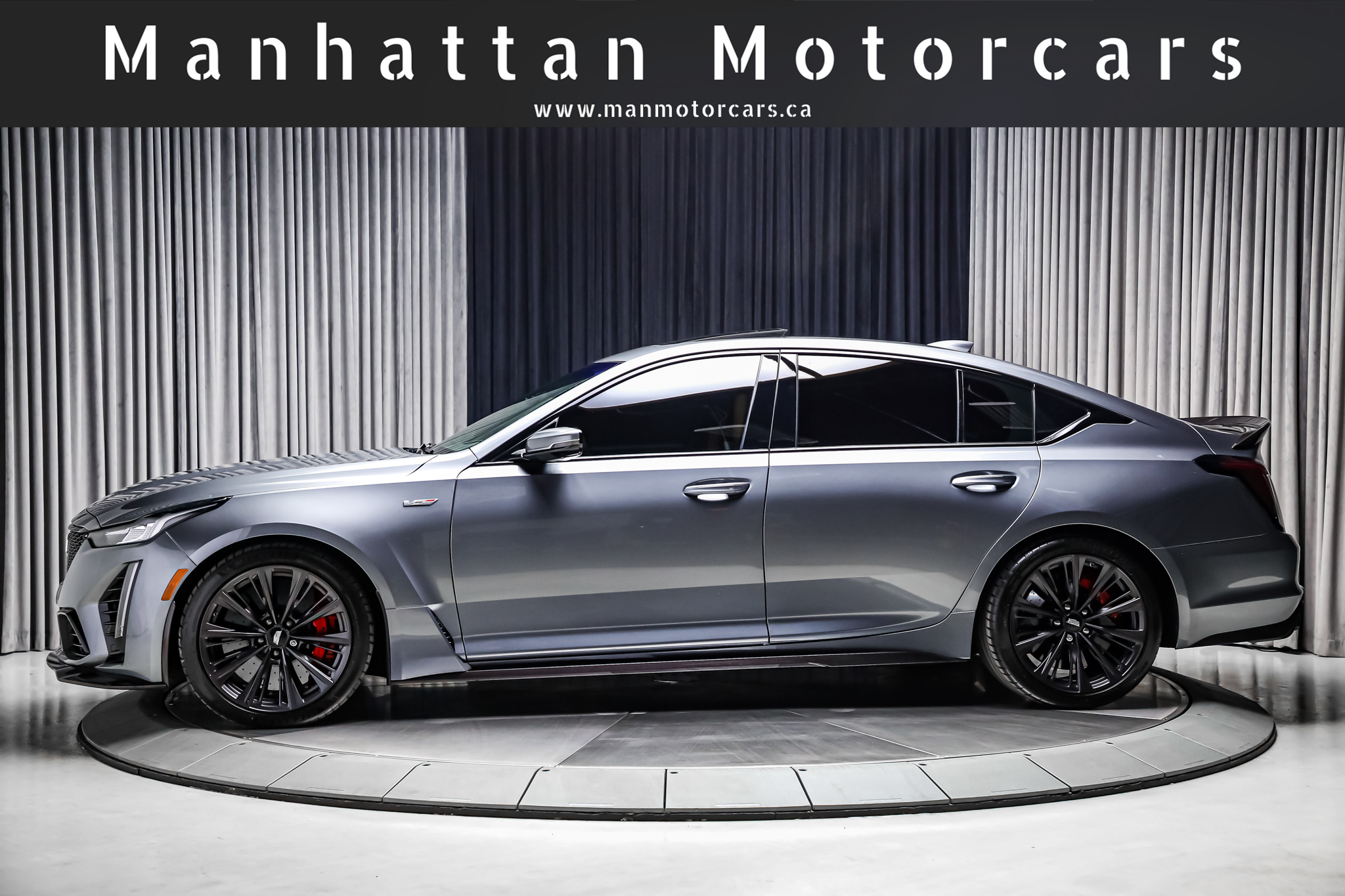 Cadillac CT5-V 2022