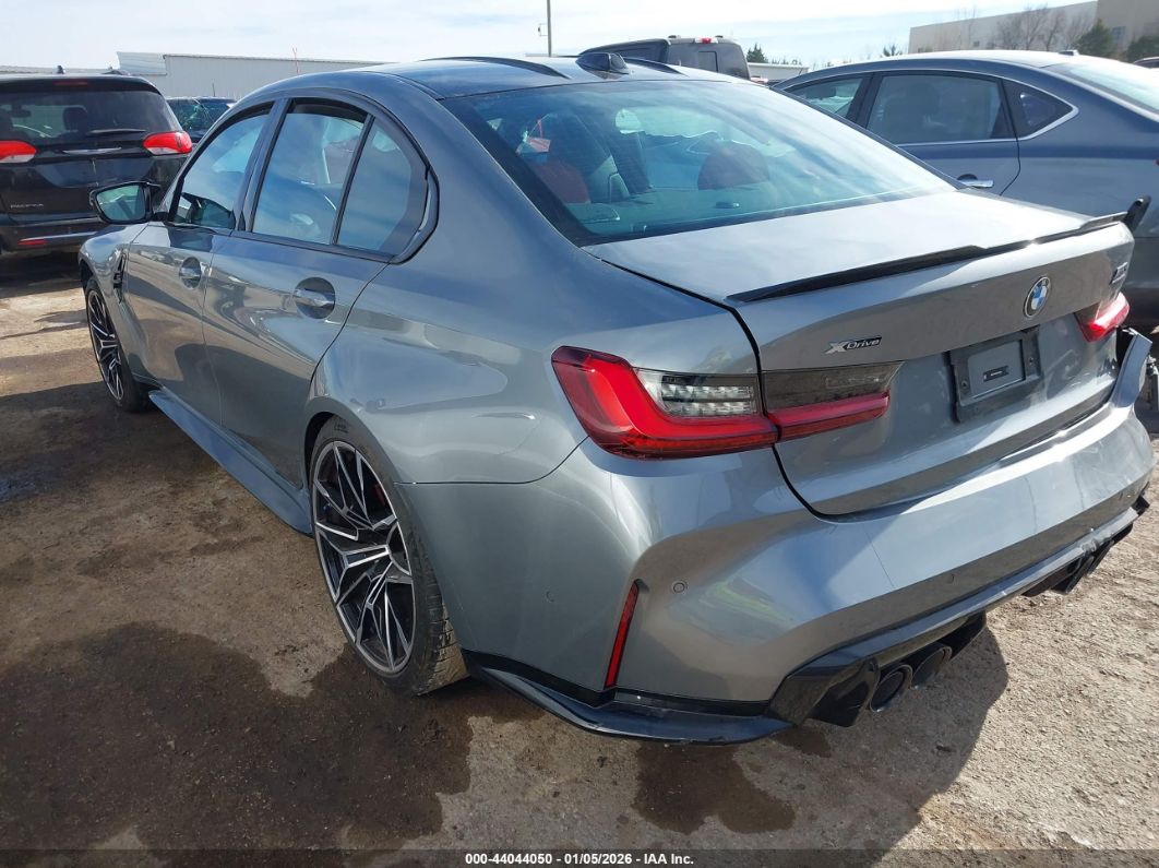 BMW M3 2024