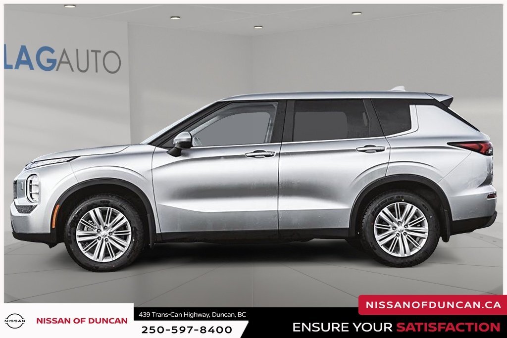 Mitsubishi Outlander 2024
