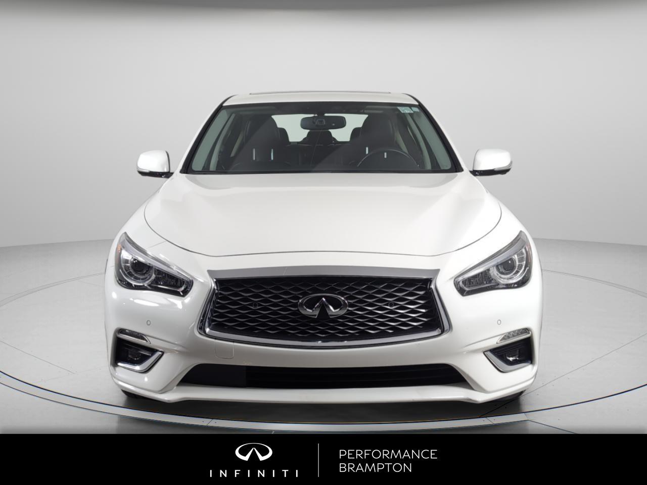 Infiniti Q50 2023