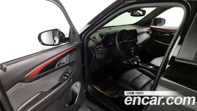 Chevrolet TrailBlazer 2023