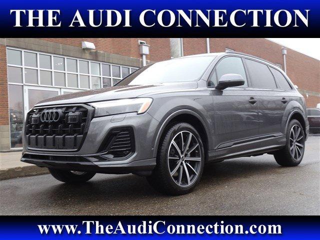 Audi Q7 2025