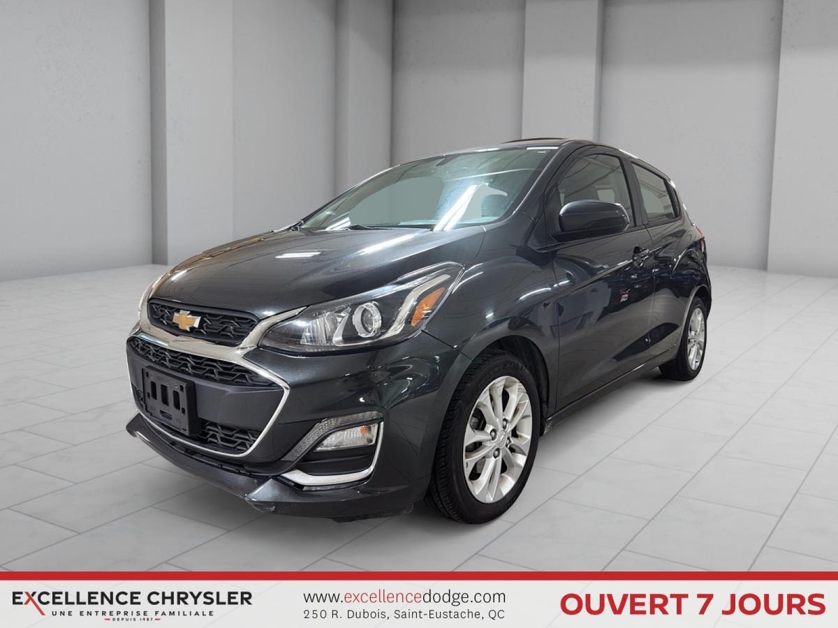 Chevrolet Spark 2021