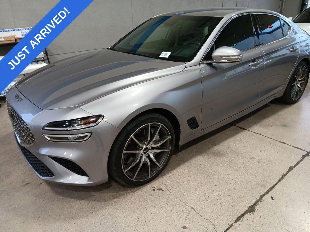Genesis G70 2024