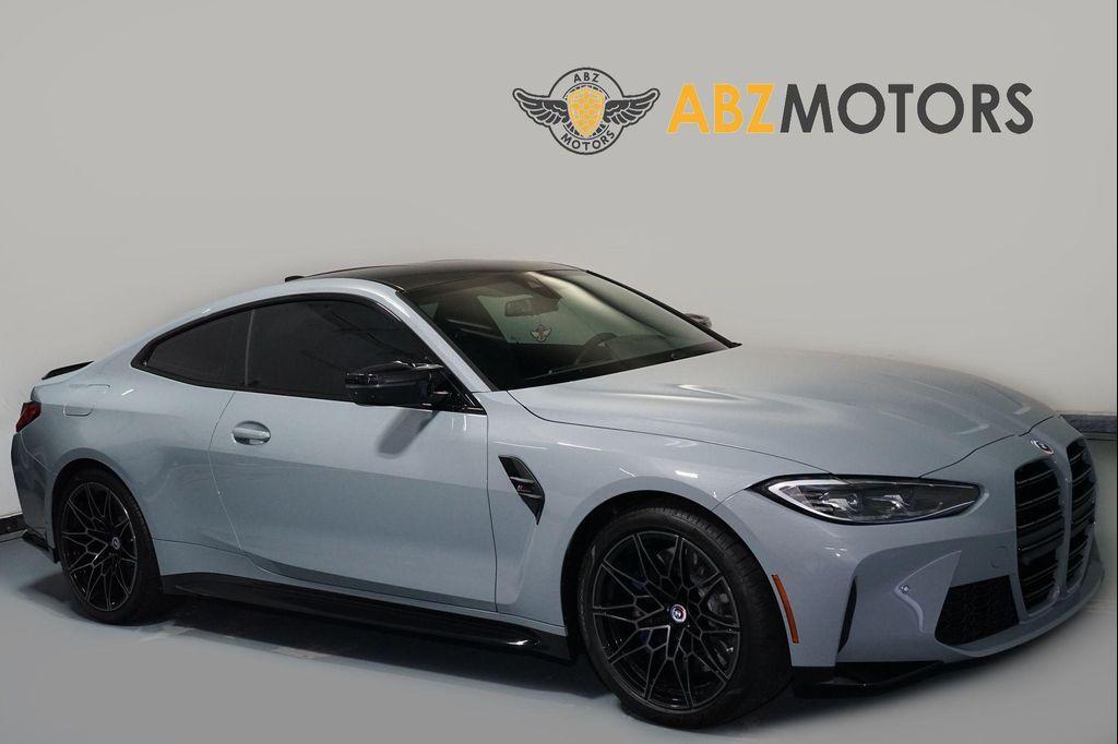 BMW M4 2023