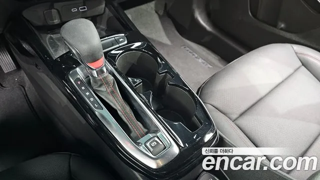 Chevrolet Trax 2024