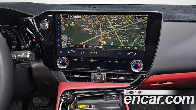 Lexus NX 2025
