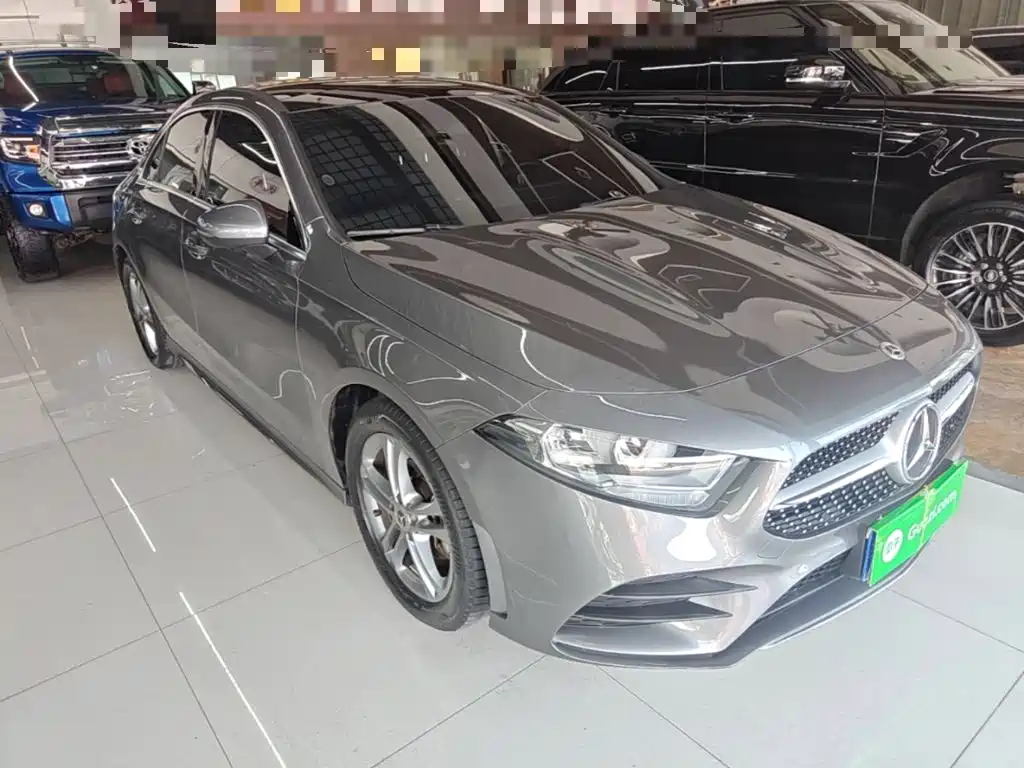 Mercedes-Benz A-Класс 2023