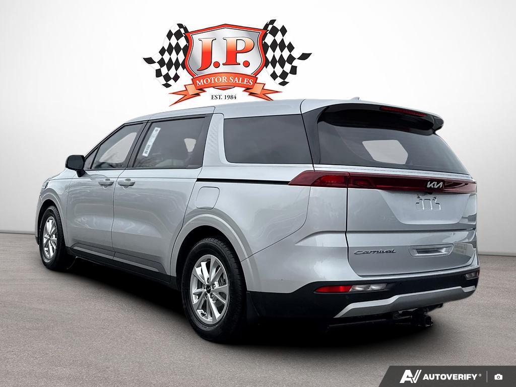 Kia Carnival 2022