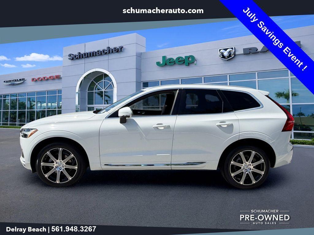 Volvo XC60 2021