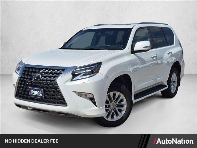 Lexus GX 2021