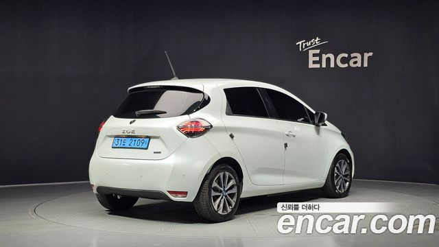 Renault ZOE 2021