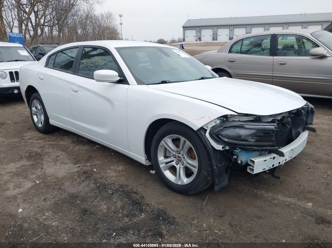 Dodge Charger 2022