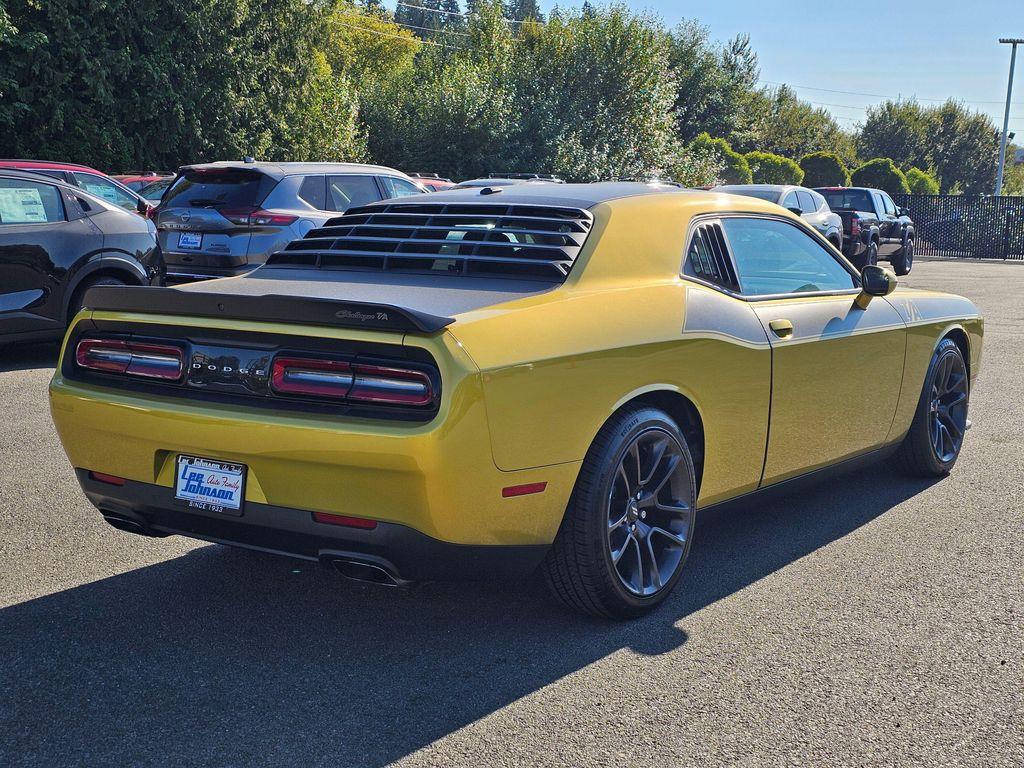 Dodge Challenger 2021