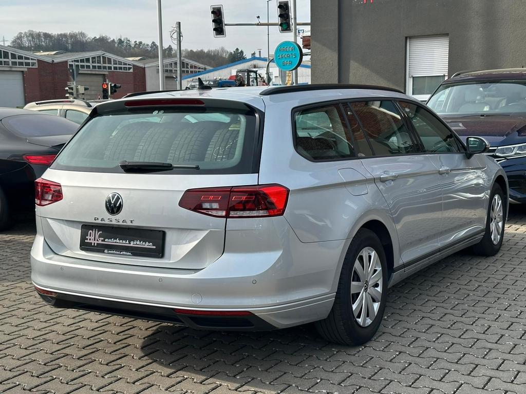 Volkswagen PASSAT VARIANT 2021