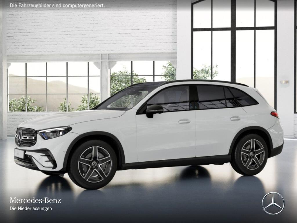 Mercedes-Benz GLC 200 2023