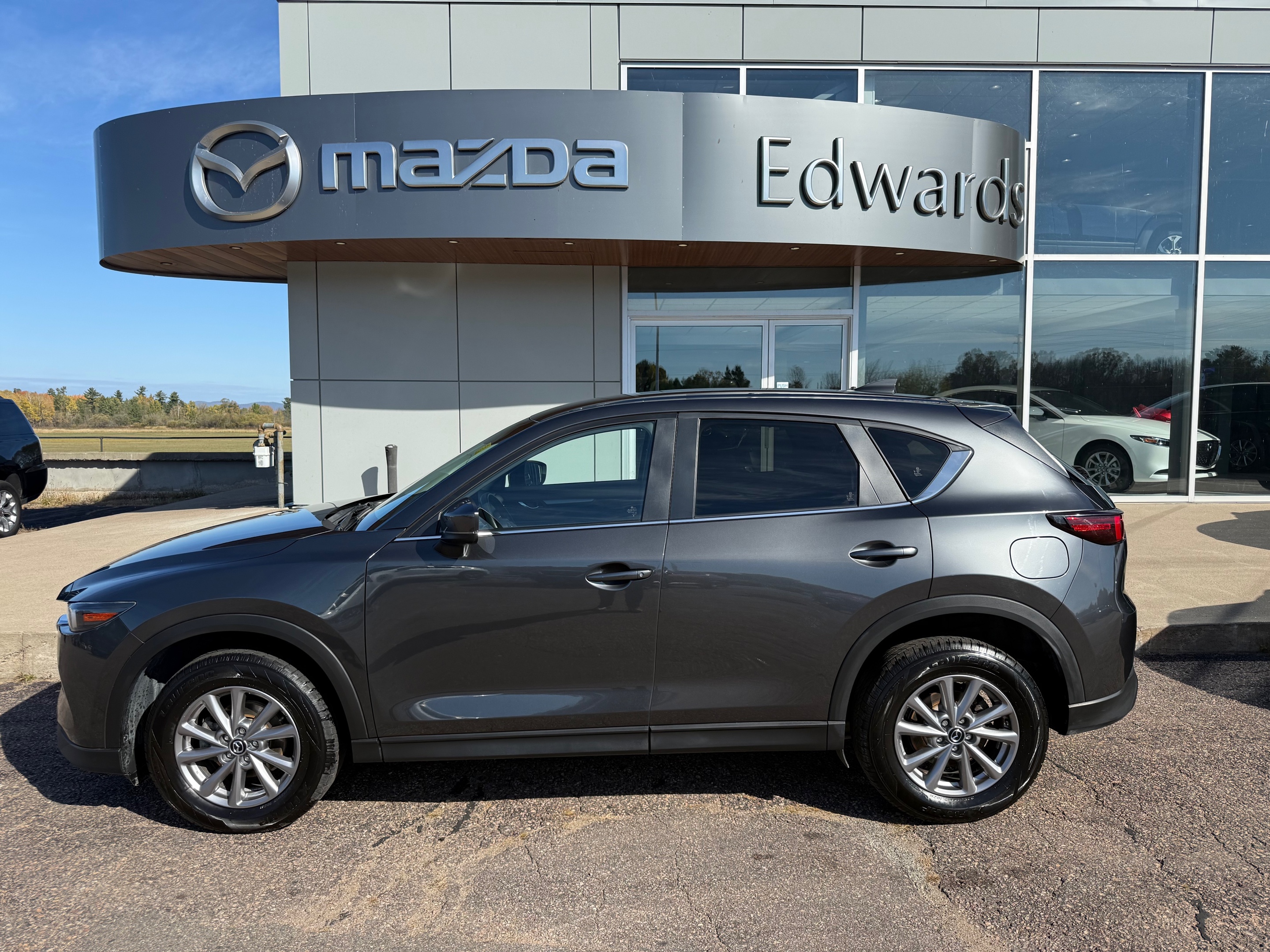 Mazda CX-5 2023