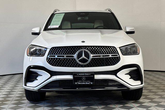 Mercedes-Benz GLE 580 2025