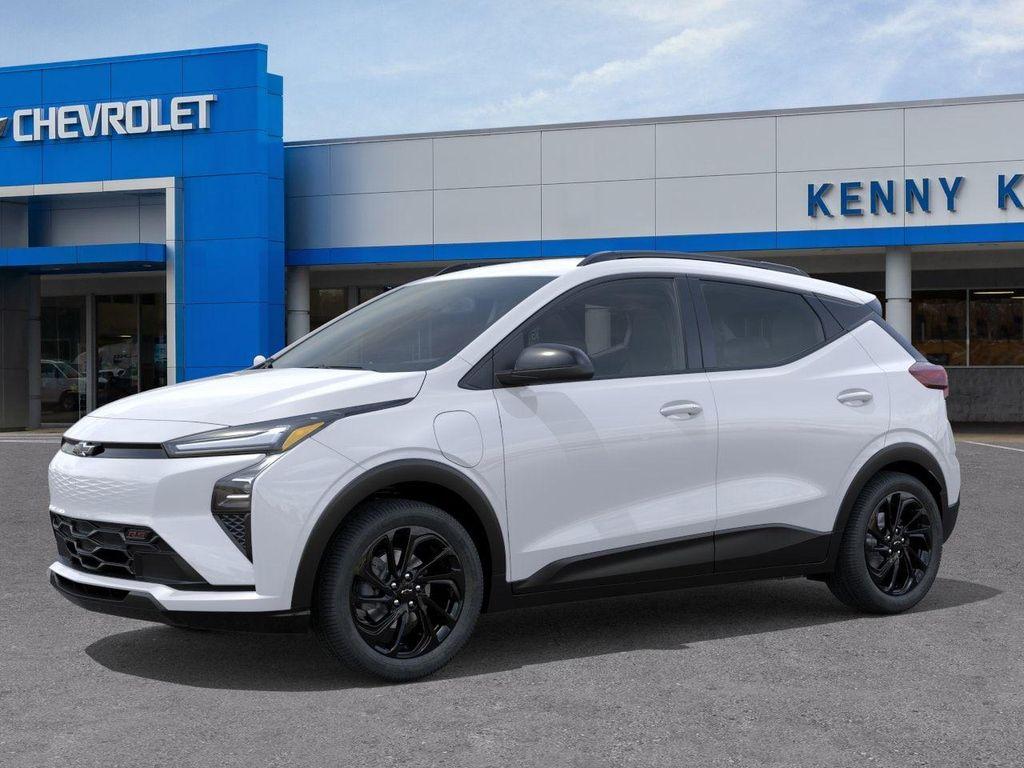 Chevrolet Bolt 2027