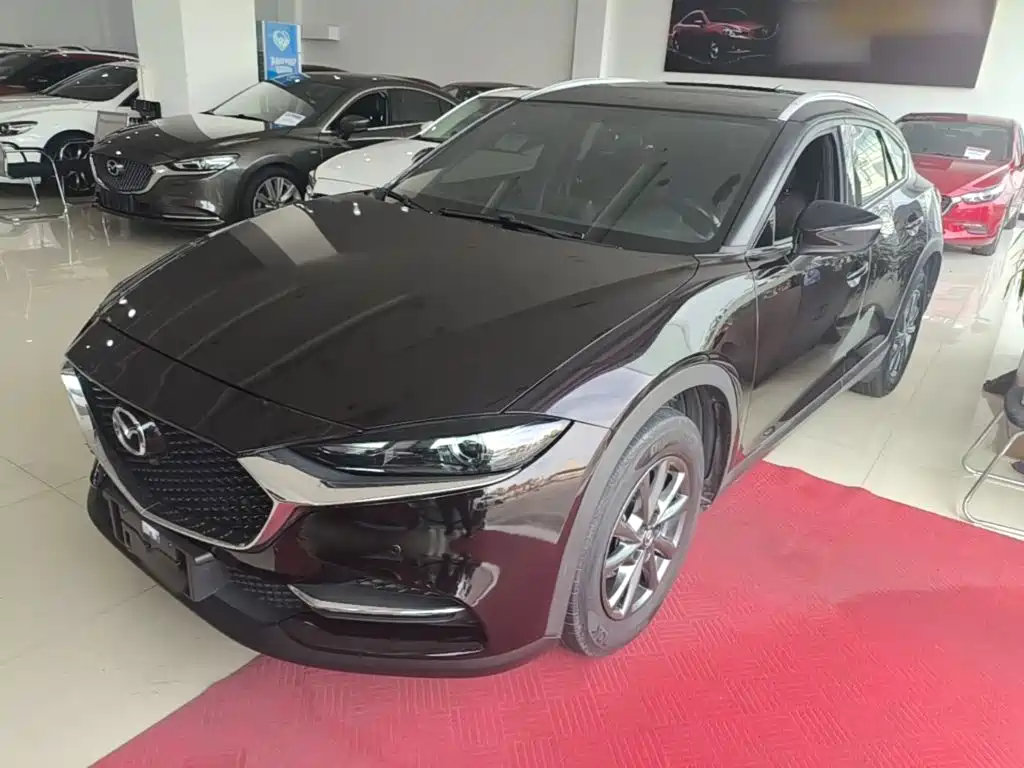 Mazda CX-4 2022
