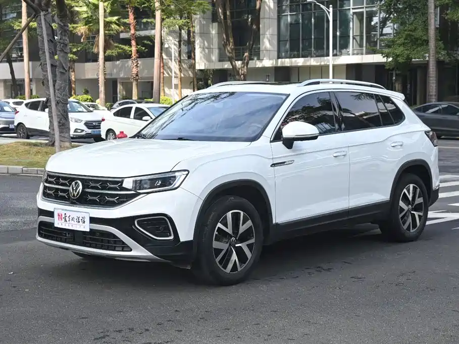 Volkswagen Tayron 2023