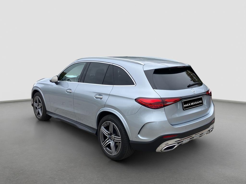 Mercedes-Benz GLC 300 2025
