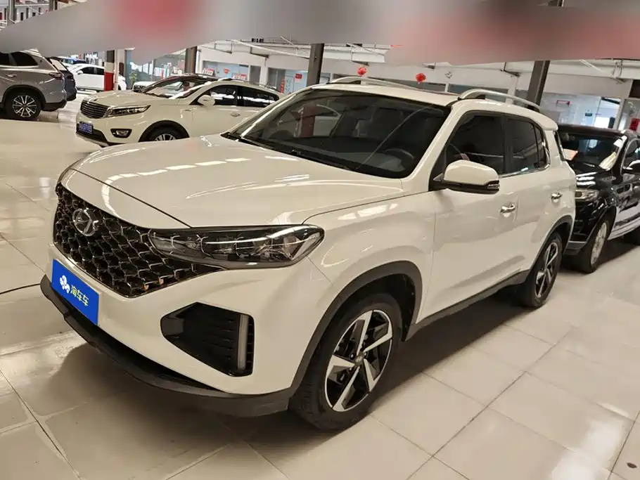 Hyundai ix35 2023